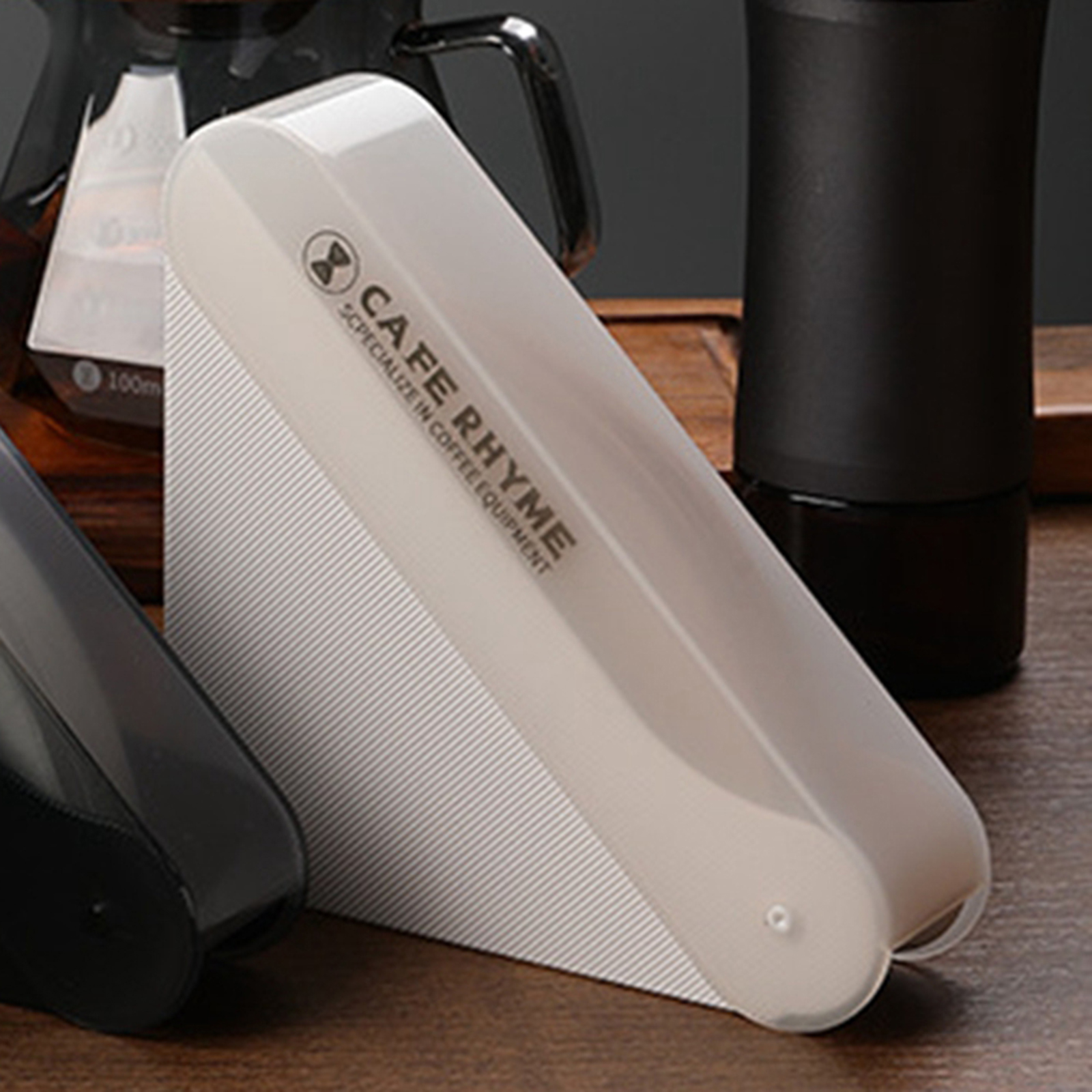 Coffee Filter Holder Reusable  - Kitchen Baking Tray Organizer ulasan dan harga