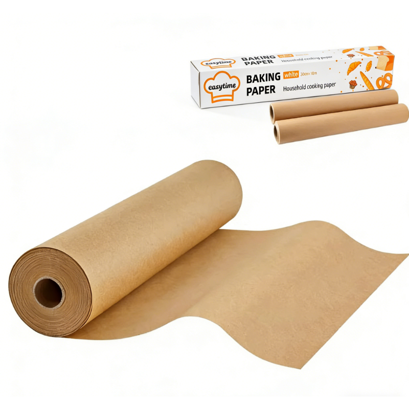 Non-Stick Parchment Paper Baki - Kitchen Baking Sheets ulasan dan harga