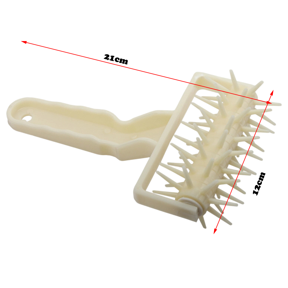 Needle Roller Dough Docker Hom - Kitchen Roll Baking ulasan dan harga