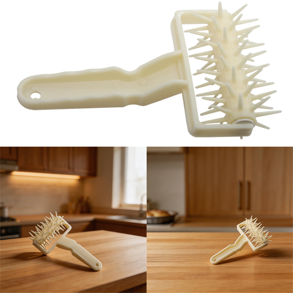 Needle Roller Dough Docker Hom - Kitchen Roll Baking ulasan dan harga