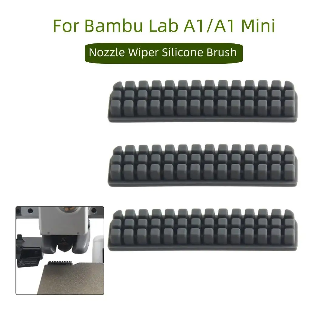 For Bambu Lab A1 Mini Nozzle W - Pastry Brush Silicone ulasan dan harga
