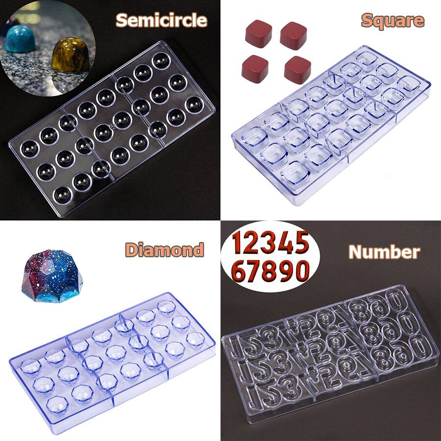 24 Styles Available Plastic Ch - Kitchen Accessories For Baking ulasan dan harga