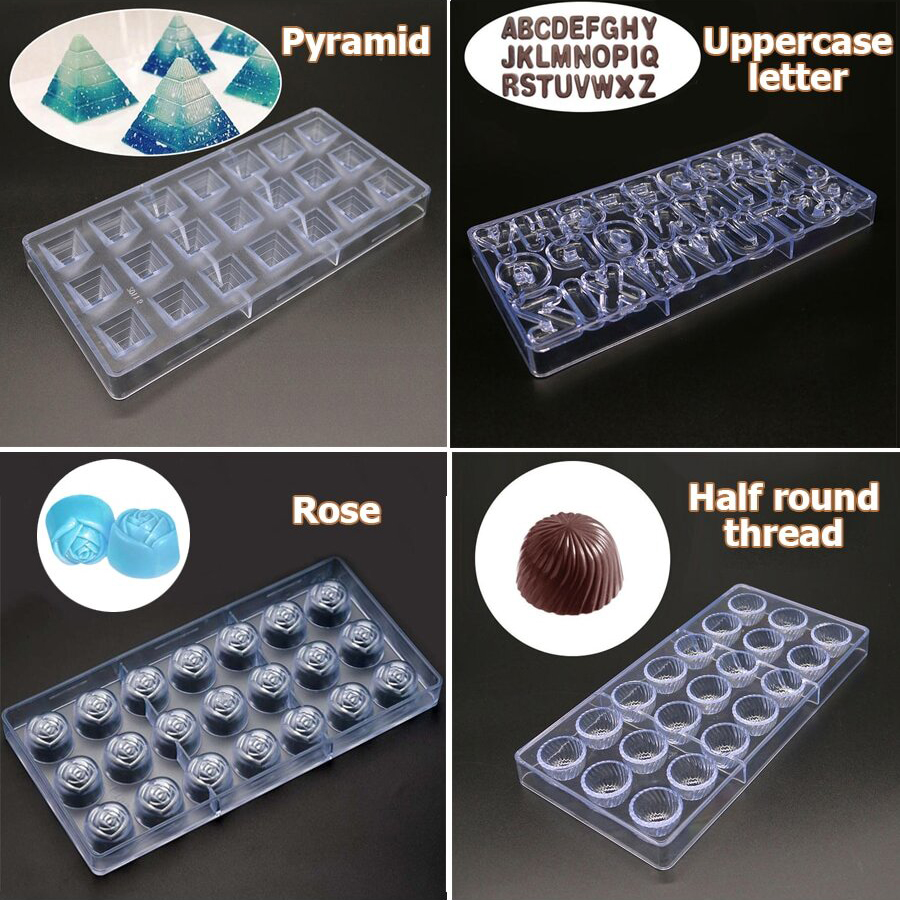 24 Styles Available Plastic Ch - Kitchen Accessories For Baking ulasan dan harga