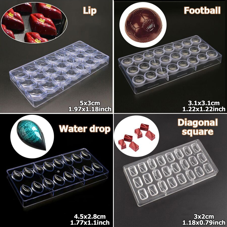 24 Styles Available Plastic Ch - Kitchen Accessories For Baking ulasan dan harga