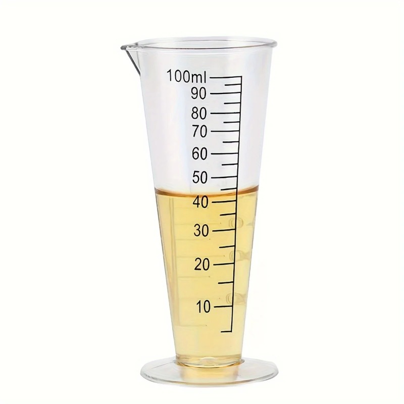 1pc 100ml Plastic Measuring Cu - Kitchen Tools For Baking ulasan dan harga
