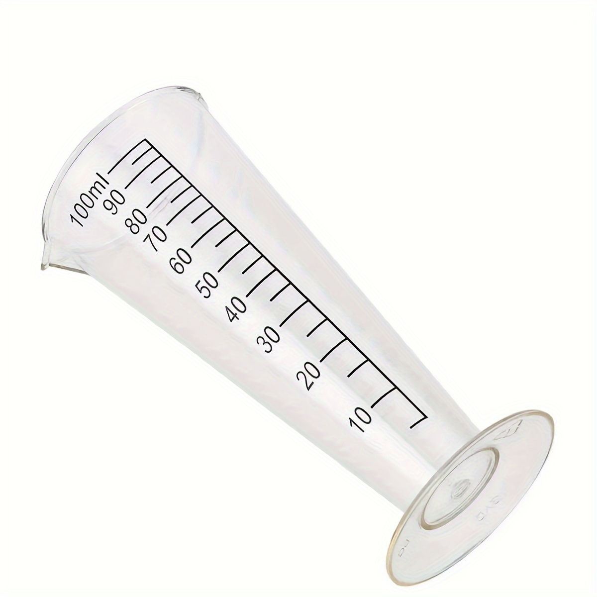 1pc 100ml Plastic Measuring Cu - Kitchen Tools For Baking ulasan dan harga