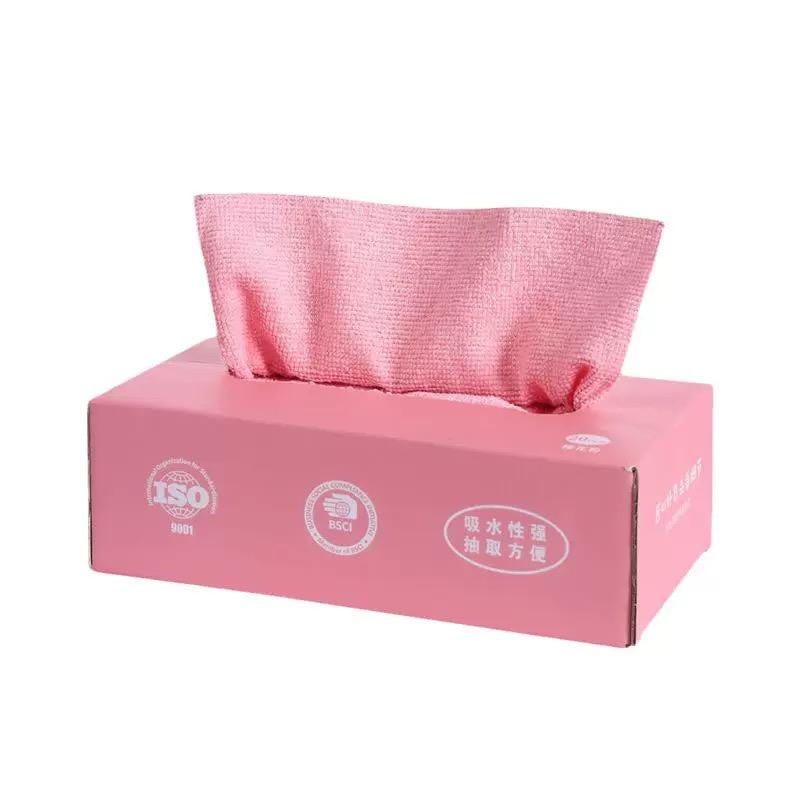 Pop-Up Cleaning Cloths | Lazy  - Kitchen Up ulasan dan harga