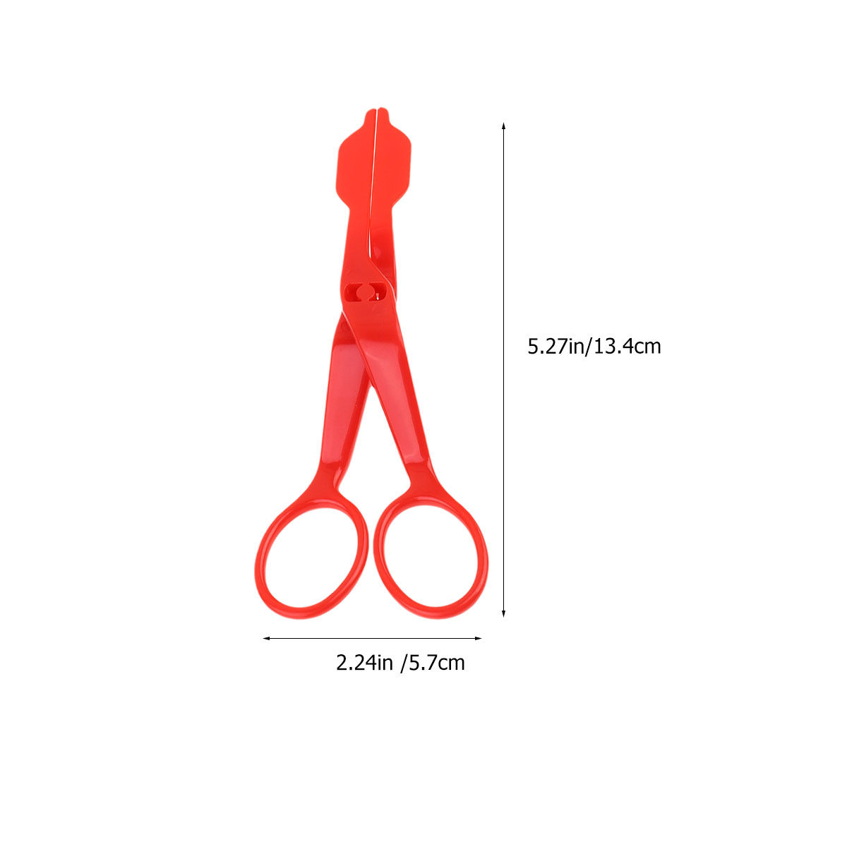 12pcs Fondant Scissors Cake De - Kitchen Tools For Baking ulasan dan harga