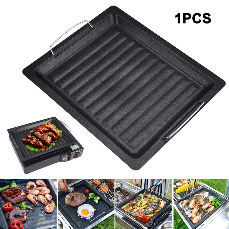 Outdoors Thick Square Grill Pa - Kitchen Baking Sheets ulasan dan harga