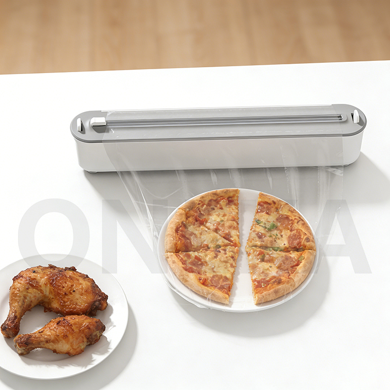 Plastic Wrap Cutter for Cuttin - Kitchen Baking Sheets ulasan dan harga