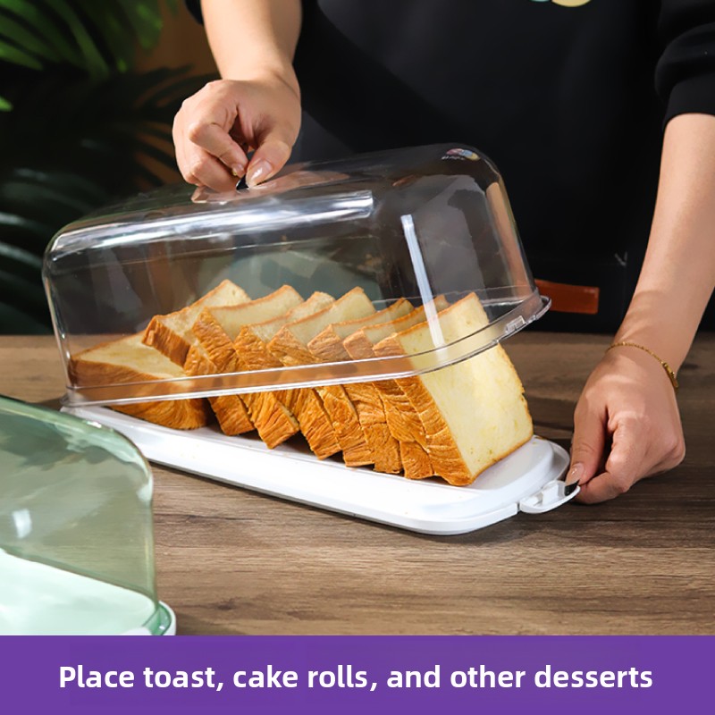 Reusable Cake Roll Toast Bread - Kitchen Baking Tray Organizer ulasan dan harga