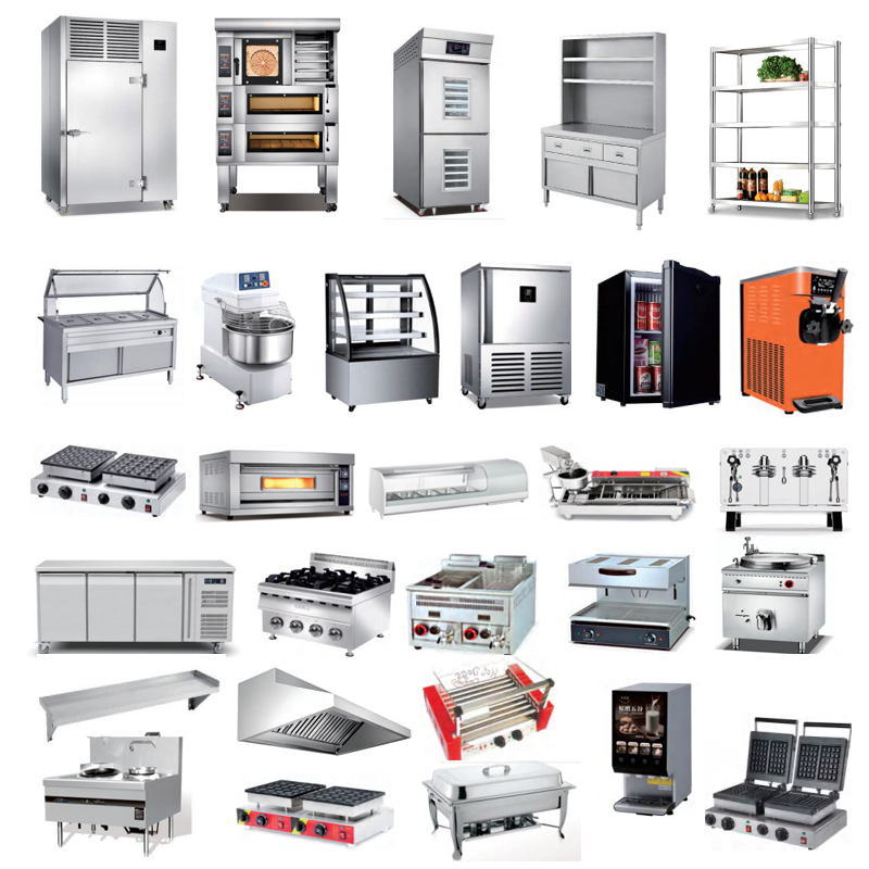 Zhongji Provides One-stop Solu - Kitchen Bakery ulasan dan harga