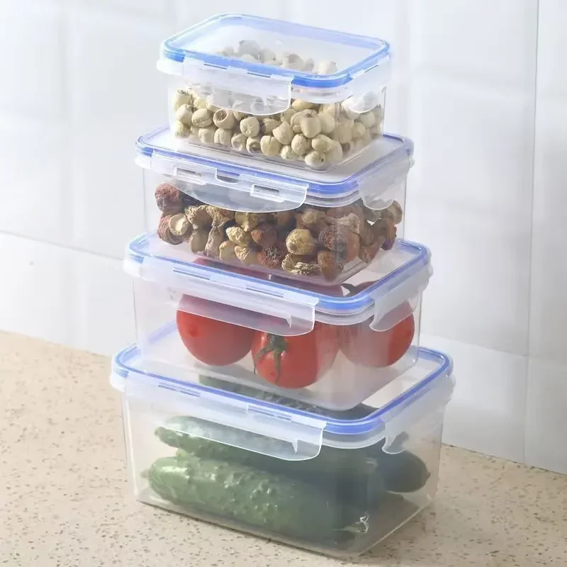 Kitchen Refrigerator Sealed Re - Kitchen Baking Tray Organizer ulasan dan harga