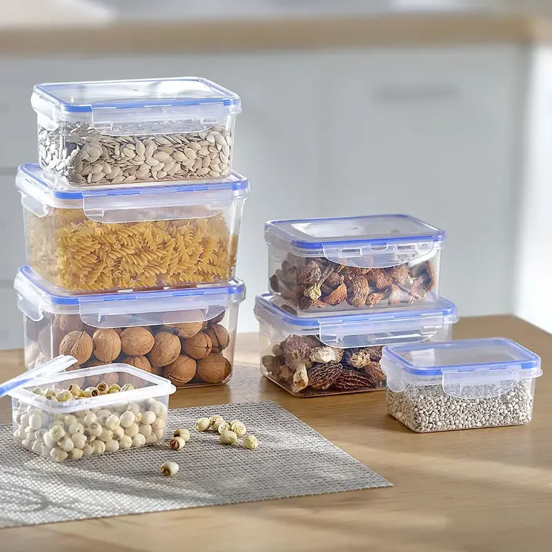 Kitchen Refrigerator Sealed Re - Kitchen Baking Tray Organizer ulasan dan harga