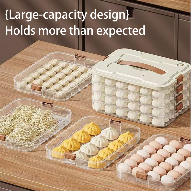 3-Layer, 4-Layer, 5-Layer Boxe - Kitchen Baking Tray Organizer ulasan dan harga