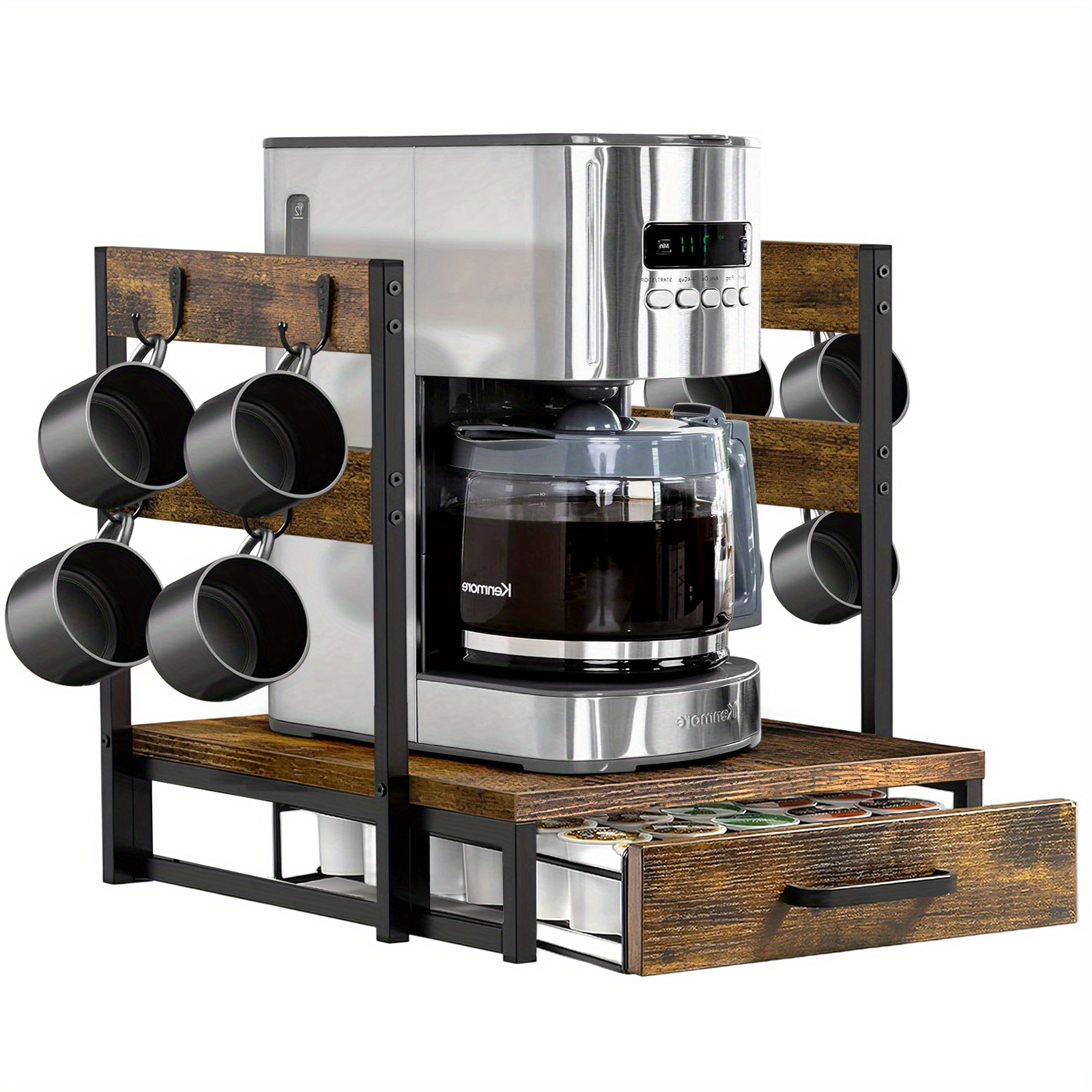 K-Cup Holder Drawer – Compact  - Kitchen Up ulasan dan harga