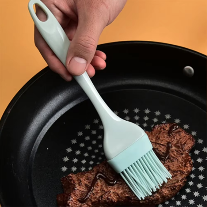 Food Grade Silicone Cream Scra - Pastry Brush Silicone ulasan dan harga