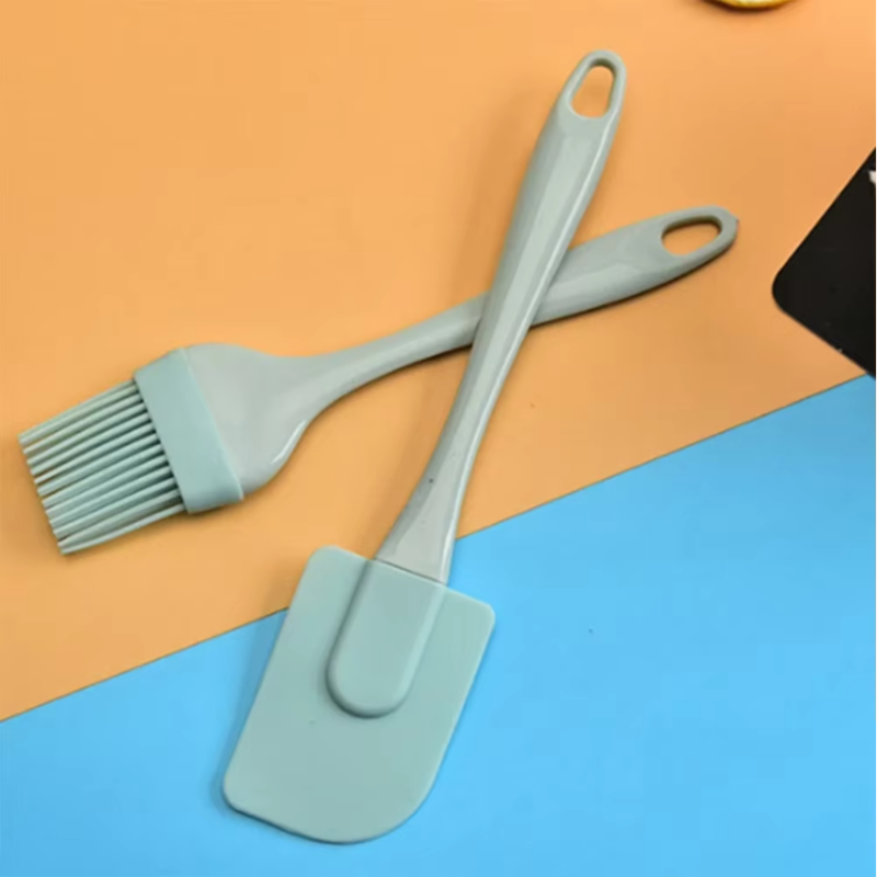 Food Grade Silicone Cream Scra - Pastry Brush Silicone ulasan dan harga