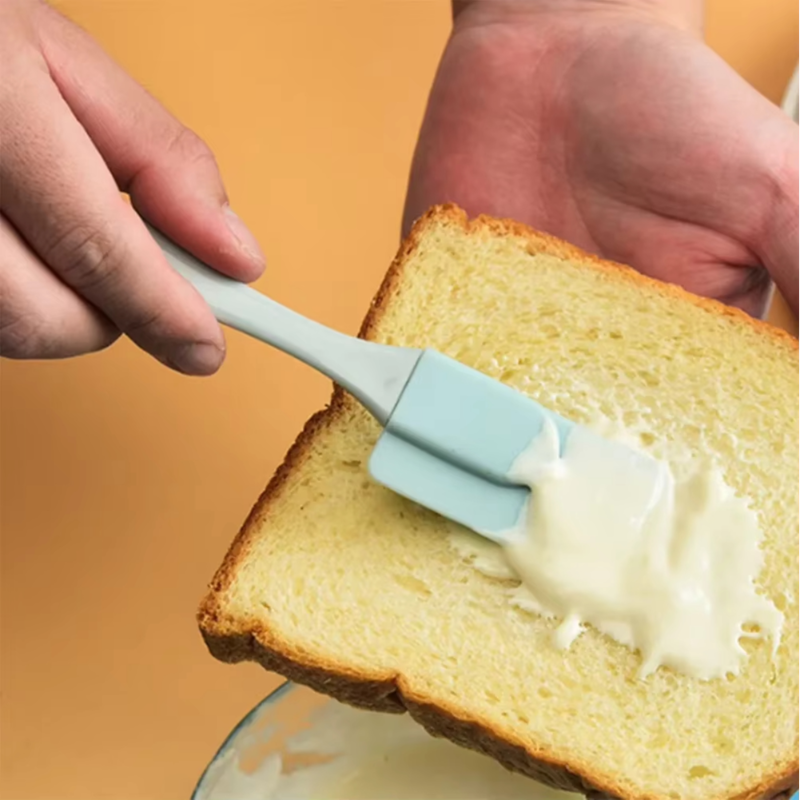 Food Grade Silicone Cream Scra - Pastry Brush Silicone ulasan dan harga