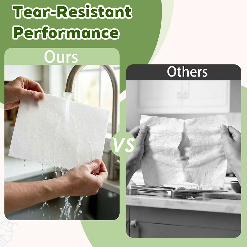 Ultra Strong and Highly Absorb - Kitchen Up ulasan dan harga