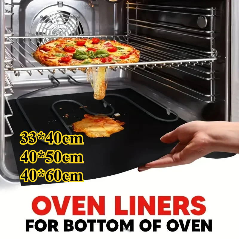 33×40/40×50/40×60cm Non-Stick  - Kitchen Bakery ulasan dan harga