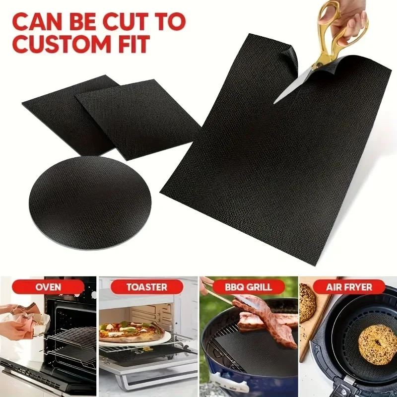 33×40/40×50/40×60cm Non-Stick  - Kitchen Bakery ulasan dan harga