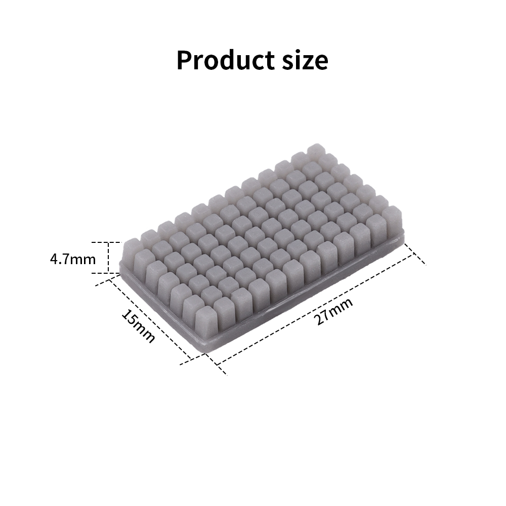 Nozzle Silicone Brush for QIDI - Pastry Brush Silicone ulasan dan harga