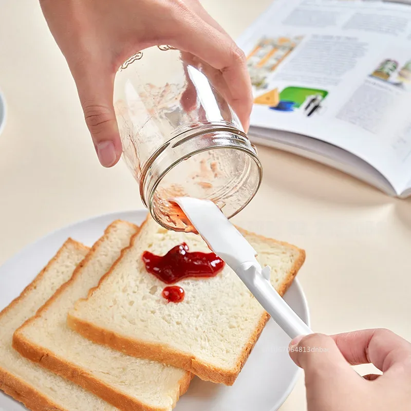 Silicone Mini Kitchen Spatula  - Pastry Brush Silicone ulasan dan harga