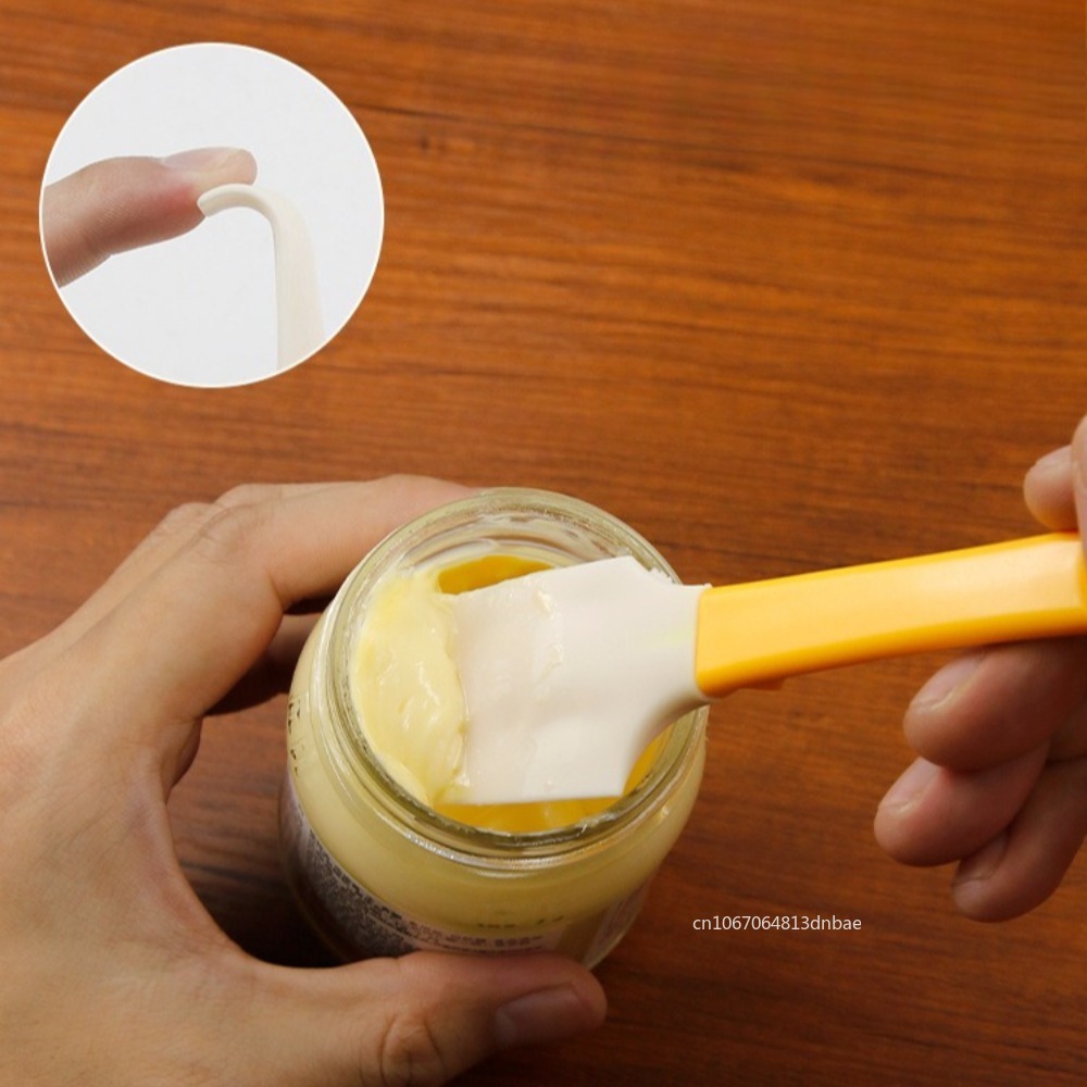 Silicone Mini Kitchen Spatula  - Pastry Brush Silicone ulasan dan harga