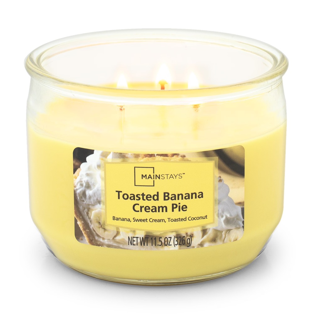 Toasted Banana Cream Pie Scent - Kitchen Bakery ulasan dan harga
