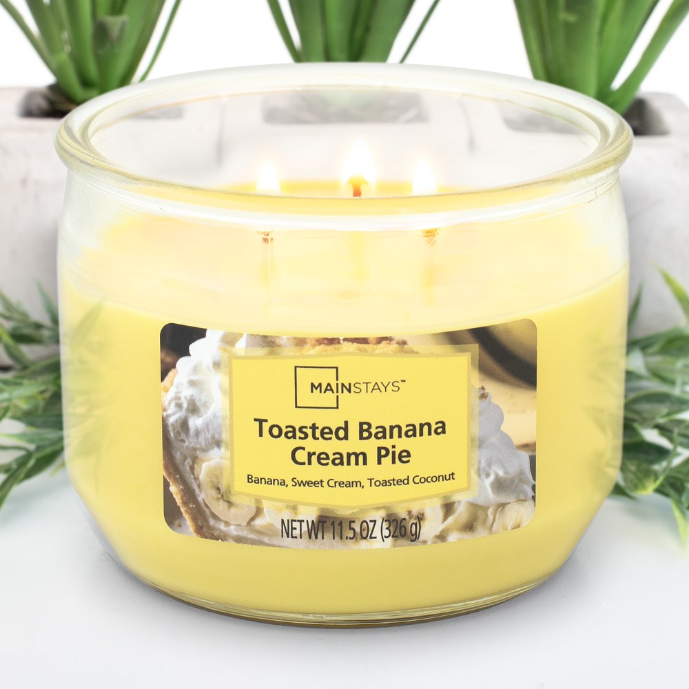 Toasted Banana Cream Pie Scent - Kitchen Bakery ulasan dan harga