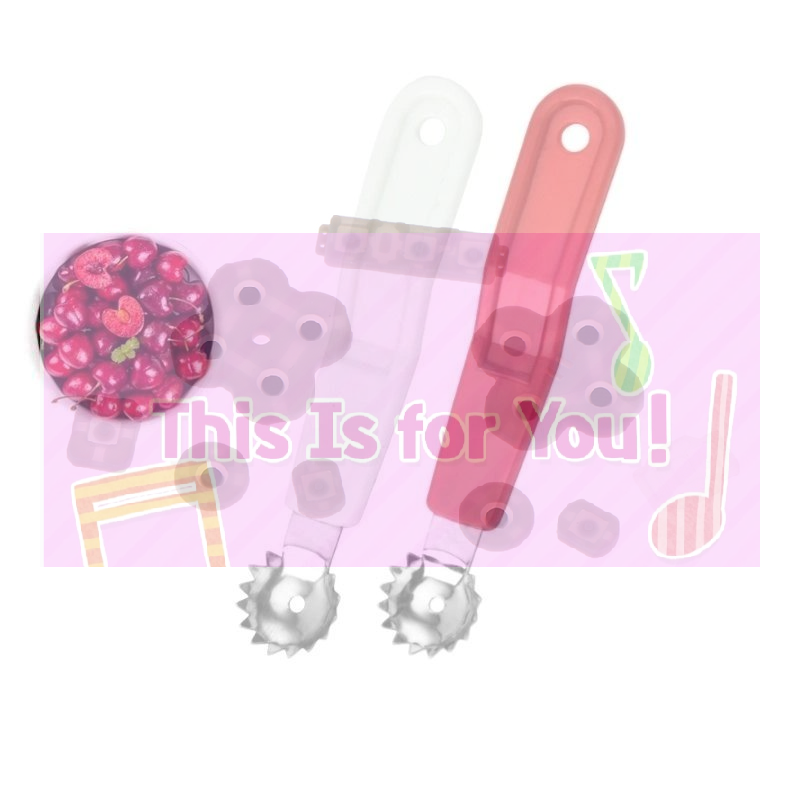 【MA】1/4Pcs Cherry Pitter Tool  - Kitchen Tools For Baking ulasan dan harga