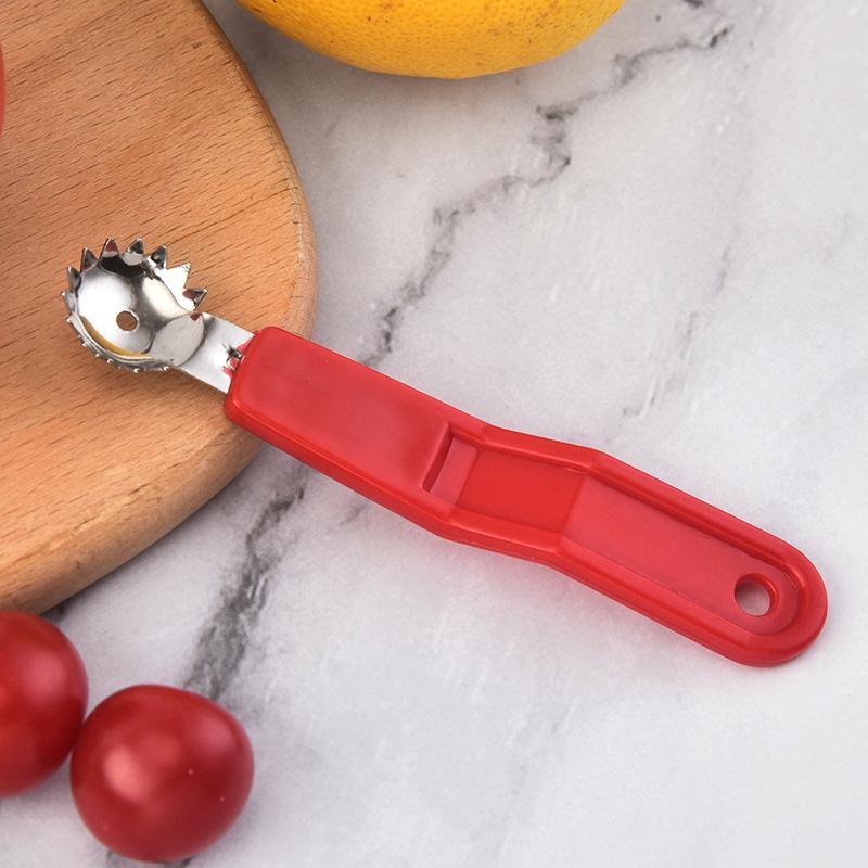 【MA】1/4Pcs Cherry Pitter Tool  - Kitchen Tools For Baking ulasan dan harga