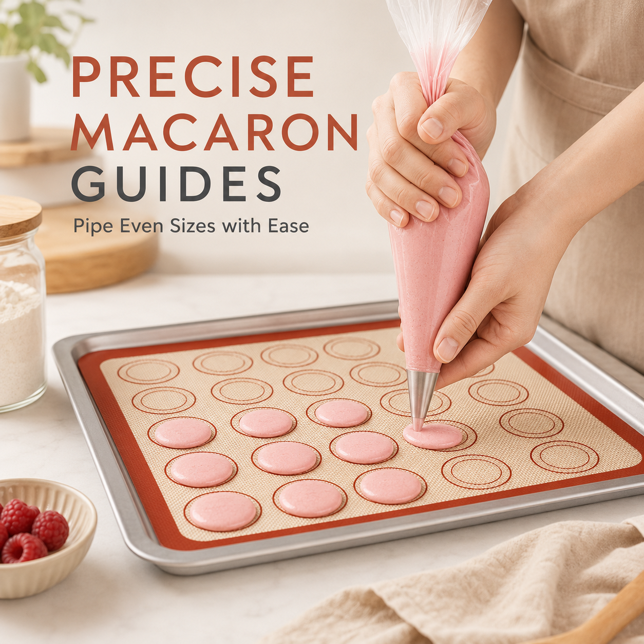 42x30cm Silicone Baking Mat No - Kitchen Roll Baking ulasan dan harga