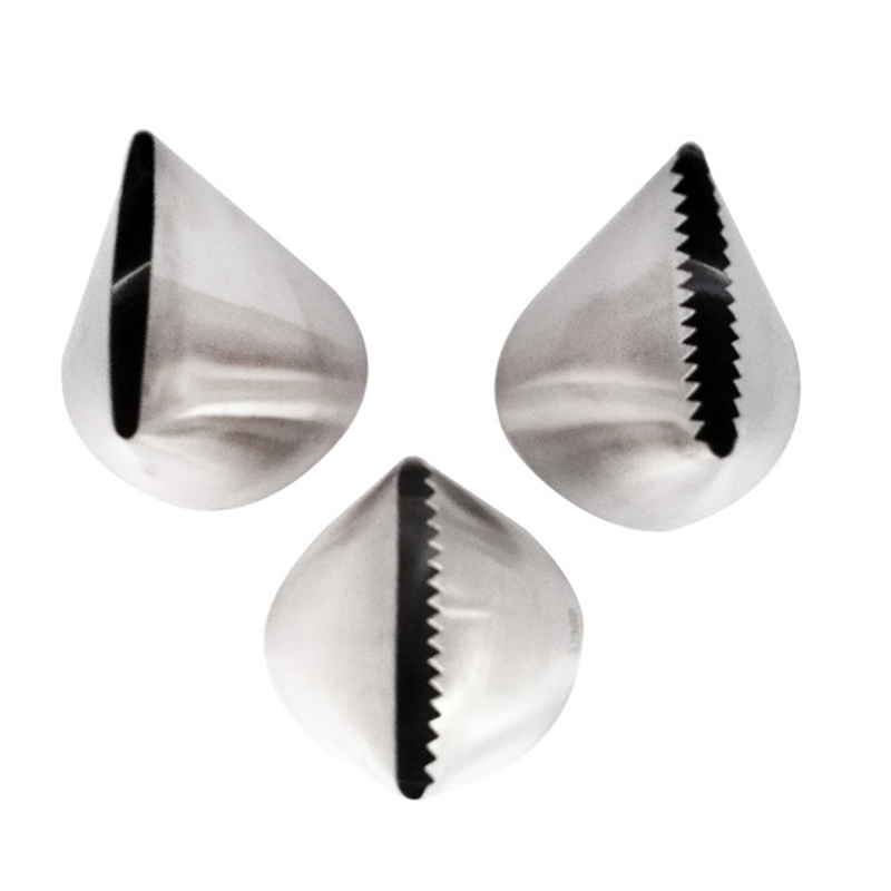 Large Stainless Steel Nozzle E - Kitchen Accessories For Baking ulasan dan harga
