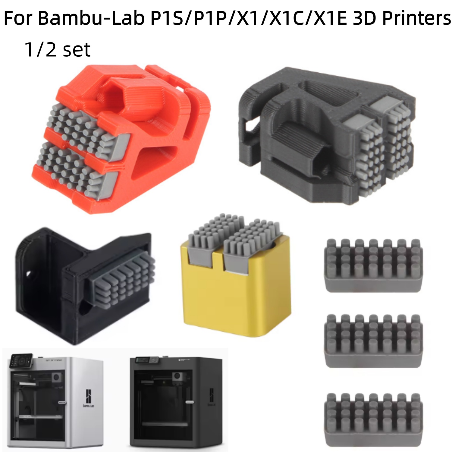 For Bambu Lab X1 P1S Series No - Pastry Brush Silicone ulasan dan harga