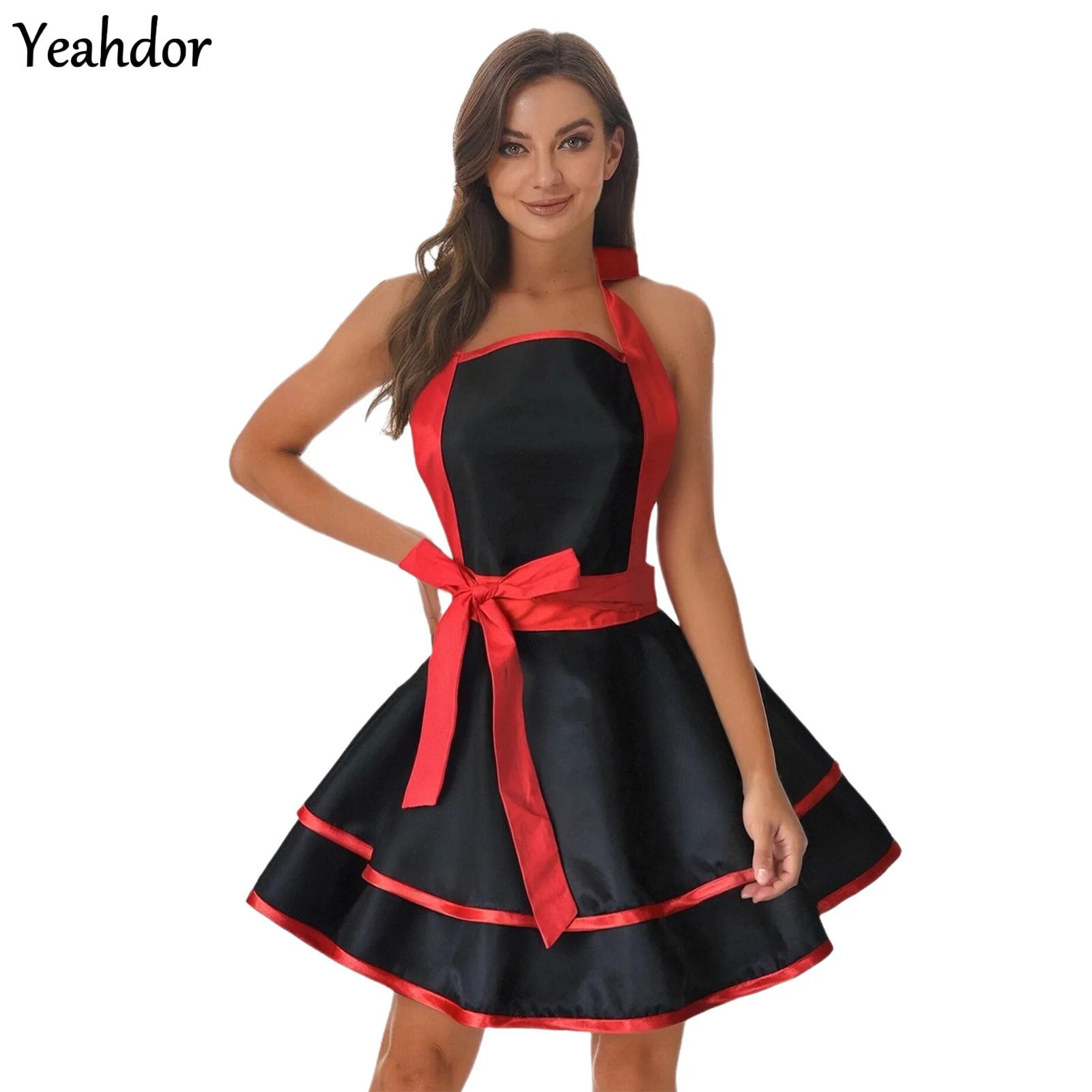 Fashionable 50s Apron Waist Co - Kitchen For Baking ulasan dan harga