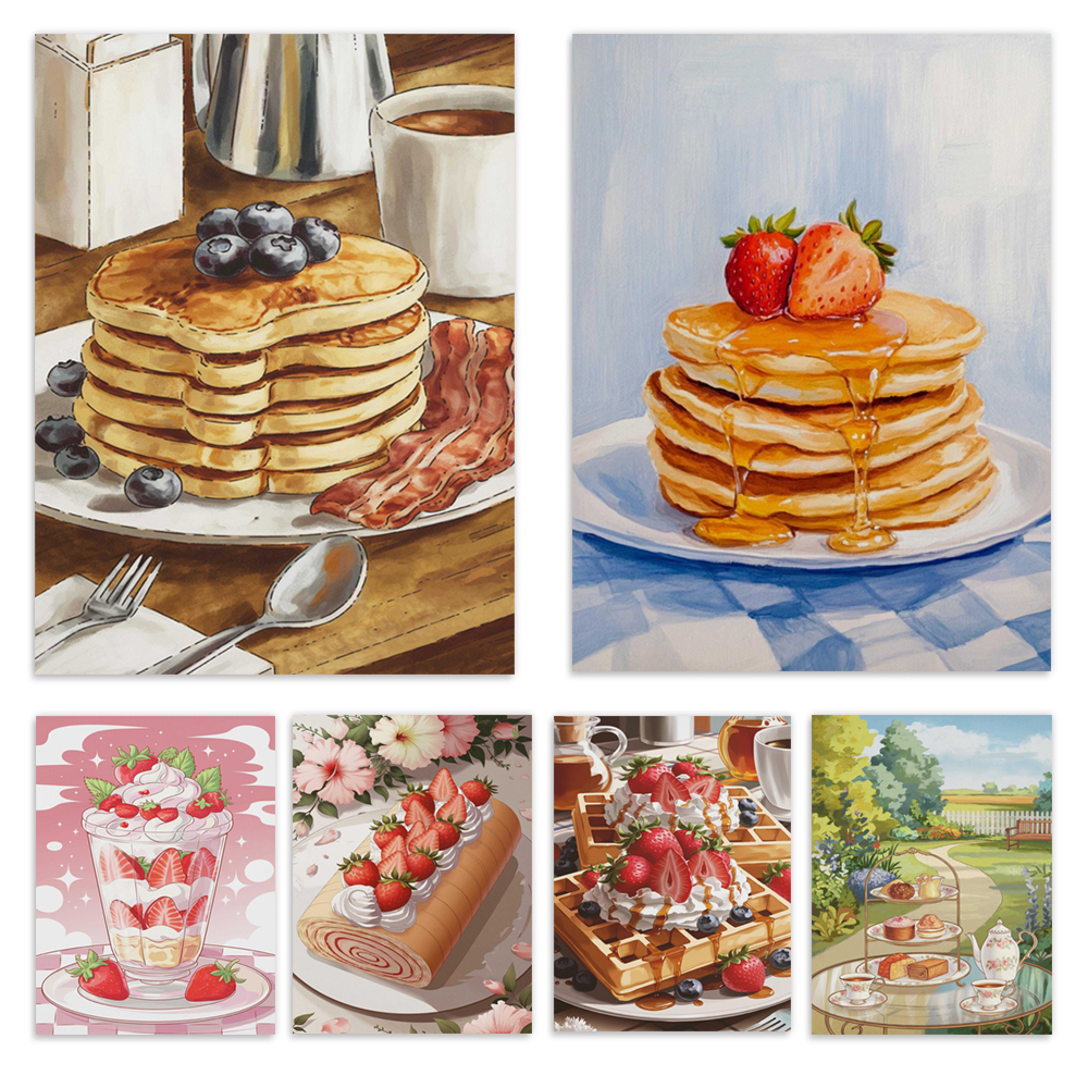 Fresh cream strawberry platter - Kitchen And Baking Life ulasan dan harga