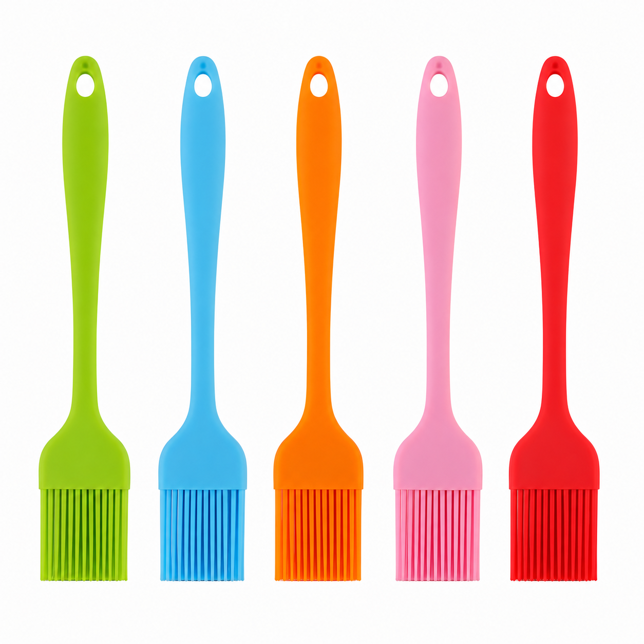Heat Resistant Food Grade Sili - Pastry Brush Silicone ulasan dan harga