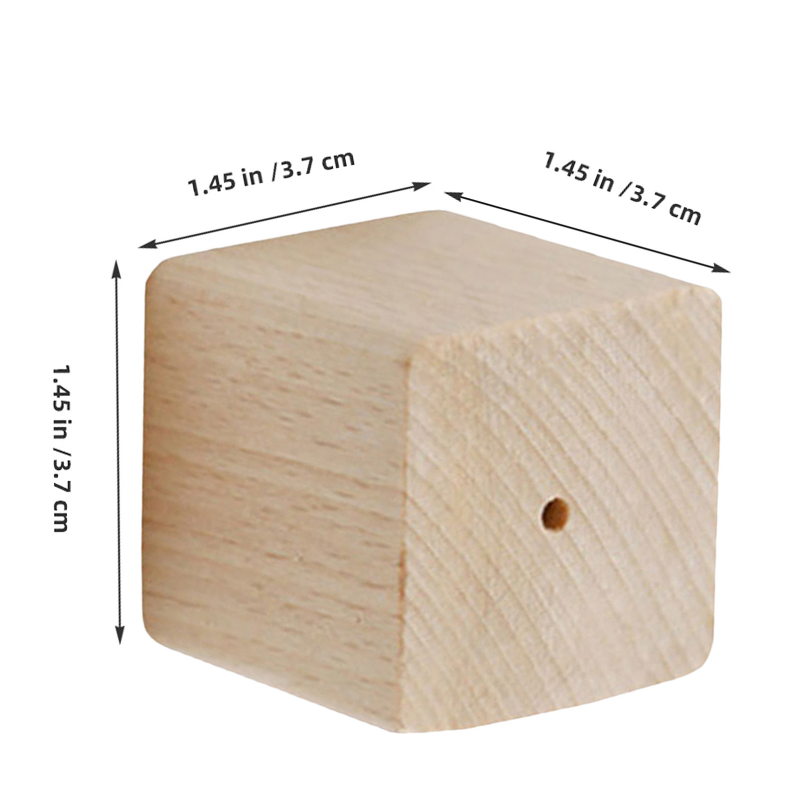 12Pcs Wooden Flower Nail Base  - Kitchen Bakery ulasan dan harga